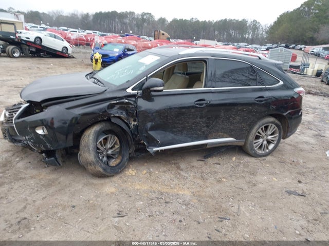 44517546 :رقم المزاد ، 2T2BK1BA6EC226227 vin ، 2014 Lexus Rx 350 مزاد بيع