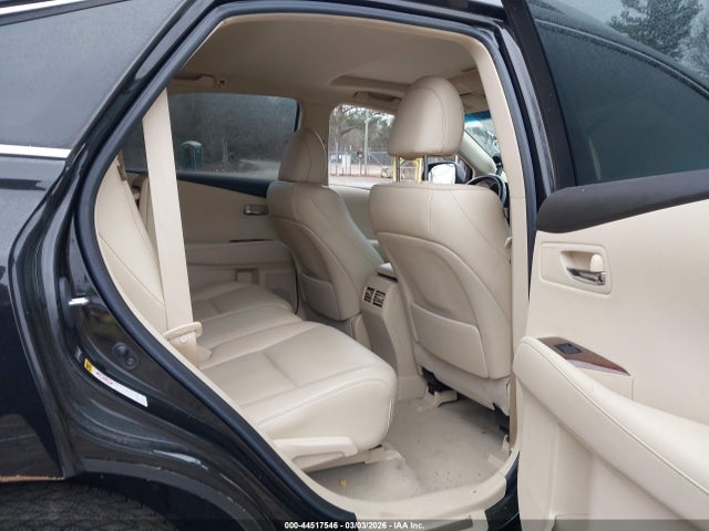 44517546 :رقم المزاد ، 2T2BK1BA6EC226227 vin ، 2014 Lexus Rx 350 مزاد بيع