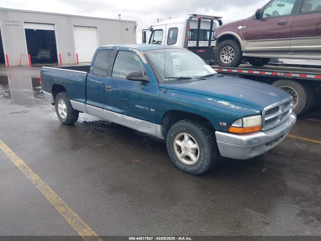 1997 DODGE DAKOTA 1B7GL23Y3VS206606