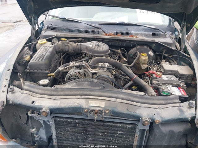 1997 DODGE DAKOTA 1B7GL23Y3VS206606 Photo 9