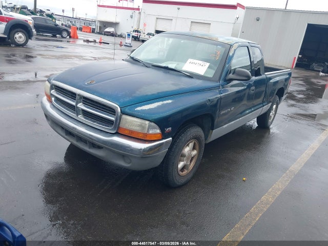 1997 DODGE DAKOTA 1B7GL23Y3VS206606 Photo 1