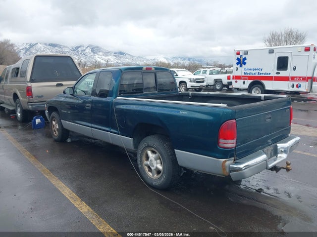 1997 DODGE DAKOTA 1B7GL23Y3VS206606 Photo 2