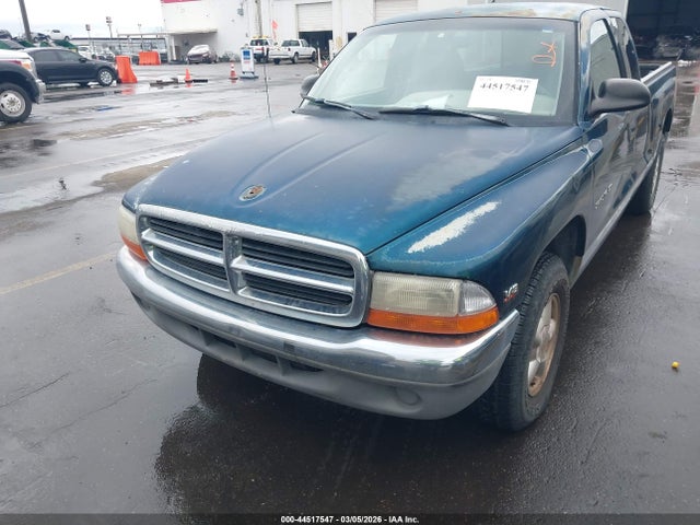 1997 DODGE DAKOTA 1B7GL23Y3VS206606 Photo 5