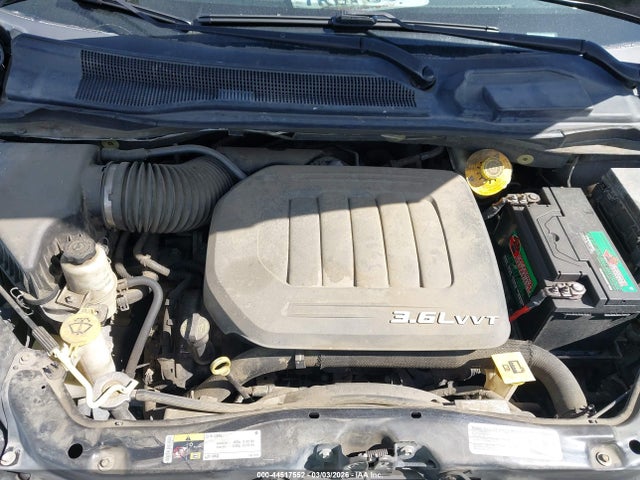 Dodge Grand Caravan Sxt 2014 2C4RDGCG3ER313649 Image 10