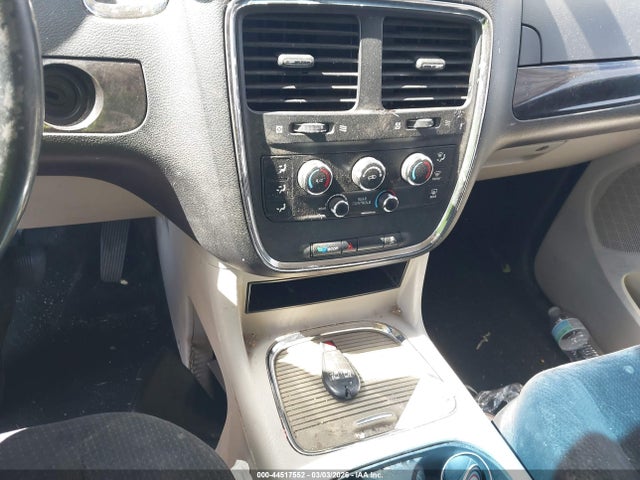 Dodge Grand Caravan Sxt 2014 2C4RDGCG3ER313649 Image 11