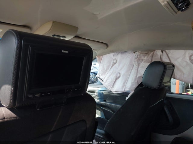 Dodge Grand Caravan Sxt 2014 2C4RDGCG3ER313649 Image 15