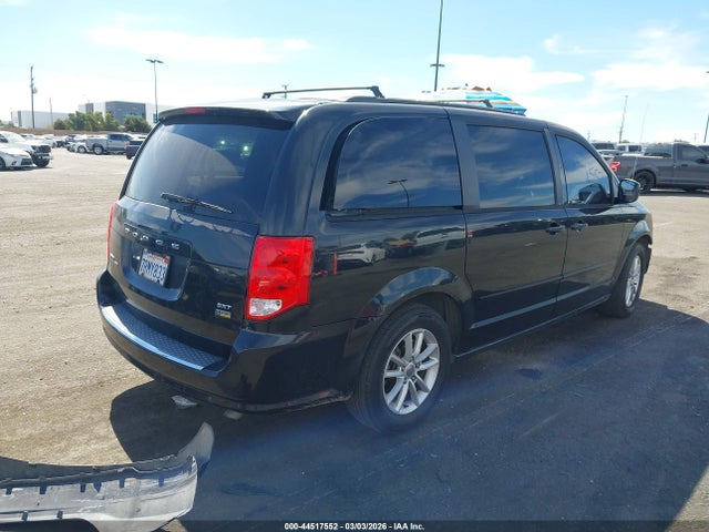 Dodge Grand Caravan Sxt 2014 2C4RDGCG3ER313649 Image 4