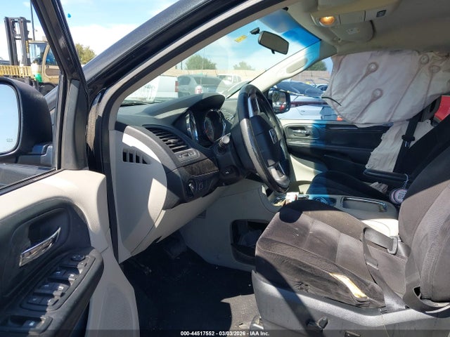 Dodge Grand Caravan Sxt 2014 2C4RDGCG3ER313649 Image 5