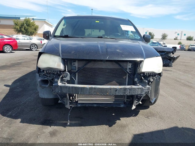 Dodge Grand Caravan Sxt 2014 2C4RDGCG3ER313649 Image 6