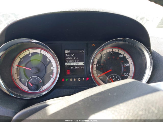 Dodge Grand Caravan Sxt 2014 2C4RDGCG3ER313649 Image 7