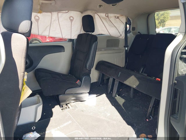 Dodge Grand Caravan Sxt 2014 2C4RDGCG3ER313649 Image 8