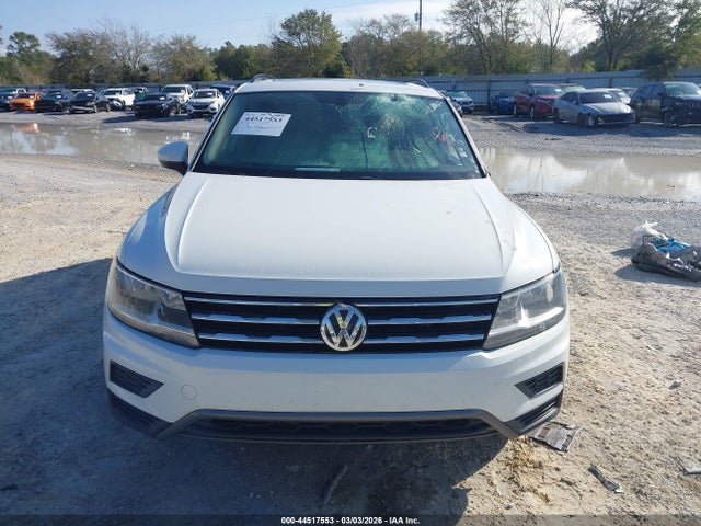 2020 Volkswagen Tiguan 2.0t Se/2.0t Se R-line Black/2.0t Sel მანქანა იყიდება აუქციონზე, vin: 3VV3B7AX9LM122239, აუქციონის ნომერი: 44517553