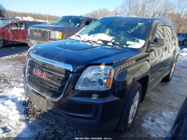 Aukcja sprzedaży 2016 Gmc Terrain Sle-1, vin: 2GKFLSEK7G6354756, numer aukcji: 44517554