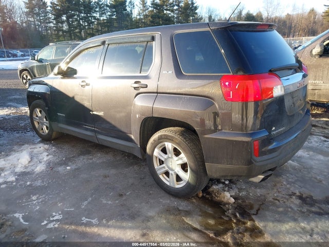 Aukcja sprzedaży 2016 Gmc Terrain Sle-1, vin: 2GKFLSEK7G6354756, numer aukcji: 44517554