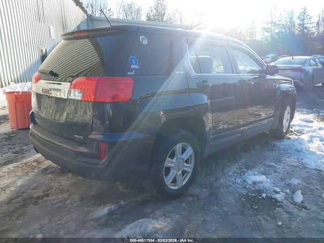 Aukcja sprzedaży 2016 Gmc Terrain Sle-1, vin: 2GKFLSEK7G6354756, numer aukcji: 44517554