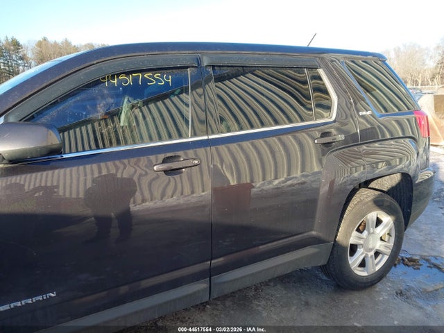 Aukcja sprzedaży 2016 Gmc Terrain Sle-1, vin: 2GKFLSEK7G6354756, numer aukcji: 44517554
