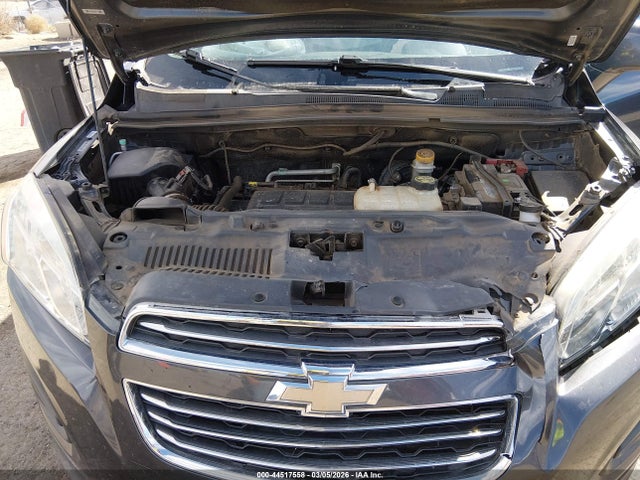 Chevrolet Trax Lt 2016 3GNCJLSB6GL214179 Image 10