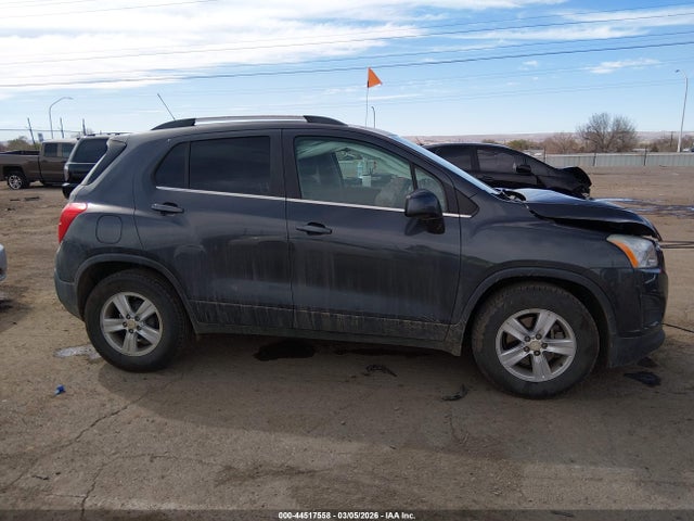 Chevrolet Trax Lt 2016 3GNCJLSB6GL214179 Image 13