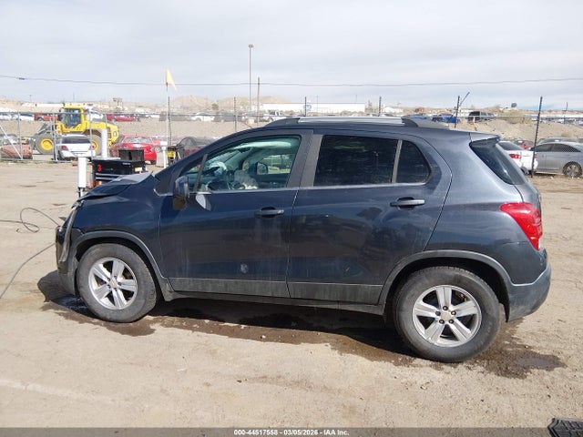 Chevrolet Trax Lt 2016 3GNCJLSB6GL214179 Image 14