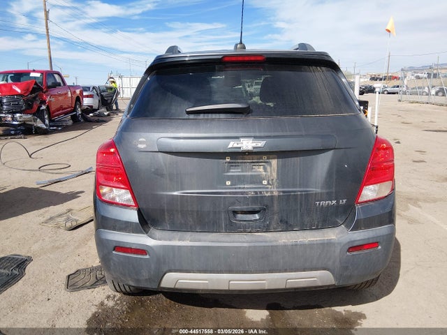 Chevrolet Trax Lt 2016 3GNCJLSB6GL214179 Image 16