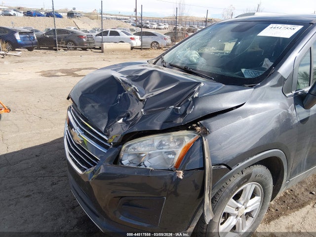 Chevrolet Trax Lt 2016 3GNCJLSB6GL214179 Image 6