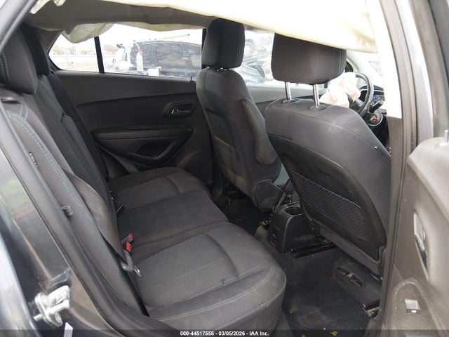 Chevrolet Trax Lt 2016 3GNCJLSB6GL214179 Image 8