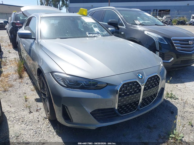 2024 BMW 430I GRAN COUPE WBA63AV01RFS25941