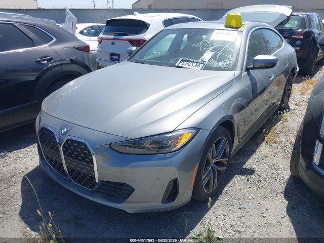 2024 BMW 430I GRAN COUPE WBA63AV01RFS25941 Photo 1