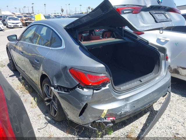 2024 BMW 430I GRAN COUPE WBA63AV01RFS25941 Photo 2
