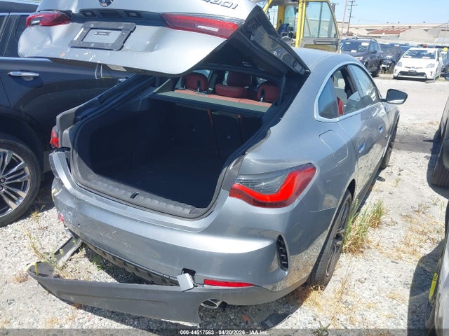 2024 BMW 430I GRAN COUPE WBA63AV01RFS25941 Photo 3