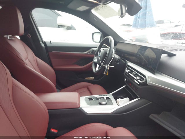 2024 BMW 430I GRAN COUPE WBA63AV01RFS25941 Photo 4