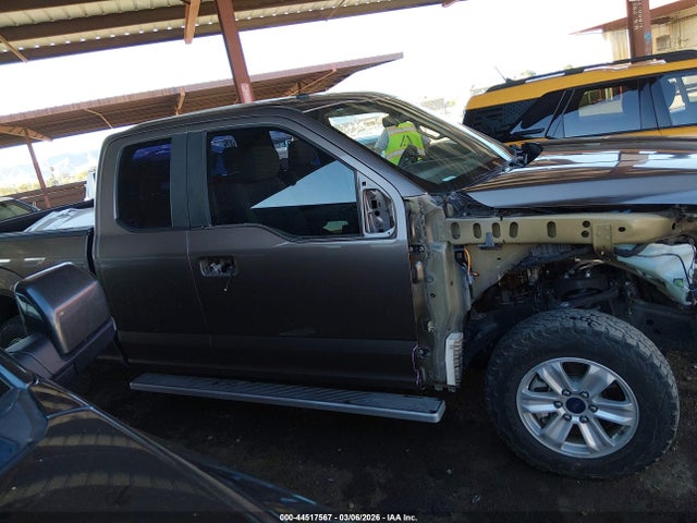 Ford F-150 Xl 2018 1FTEX1CP7JKD57357 Image 14