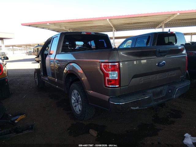 Ford F-150 Xl 2018 1FTEX1CP7JKD57357 Image 3