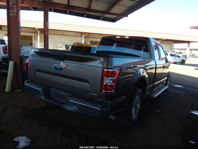 Ford F-150 Xl 2018 1FTEX1CP7JKD57357 Image 4