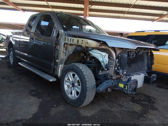 Ford F-150 Xl 2018 1FTEX1CP7JKD57357 Image 6