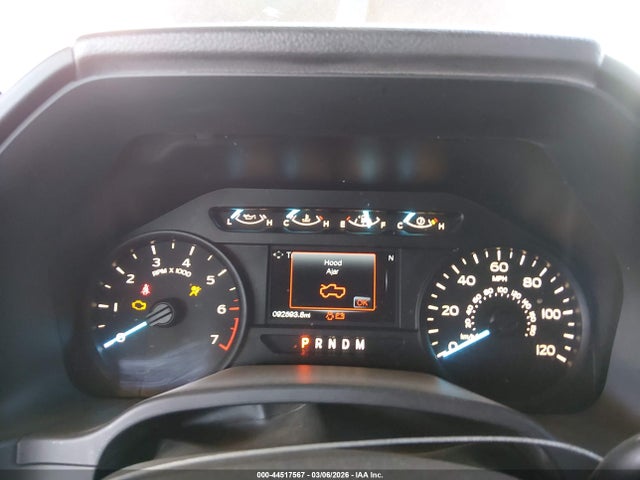 Ford F-150 Xl 2018 1FTEX1CP7JKD57357 Image 7