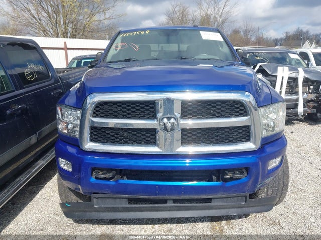 Aukcja sprzedaży 2017 Ram 2500 Slt, vin: 3C6UR5DL8HG648466, numer aukcji: 44517568