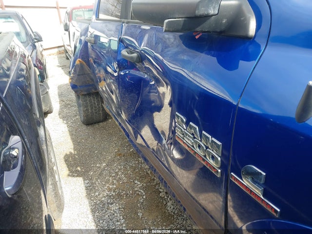 Aukcja sprzedaży 2017 Ram 2500 Slt, vin: 3C6UR5DL8HG648466, numer aukcji: 44517568