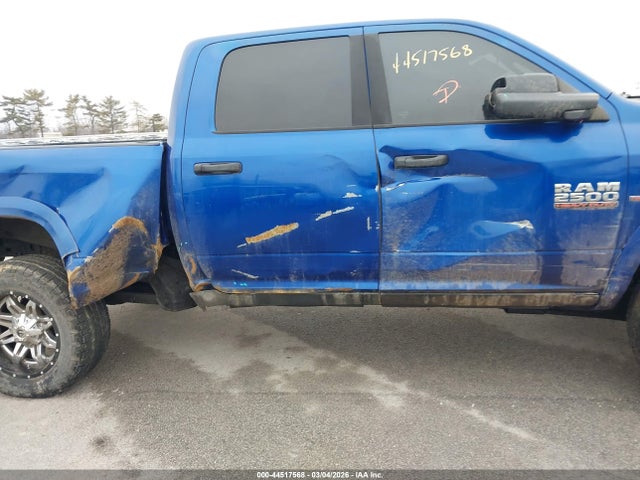 Aukcja sprzedaży 2017 Ram 2500 Slt, vin: 3C6UR5DL8HG648466, numer aukcji: 44517568