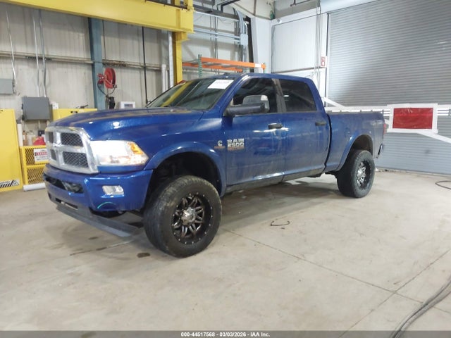 2017 RAM 2500 3C6UR5DL8HG648466 Photo 1