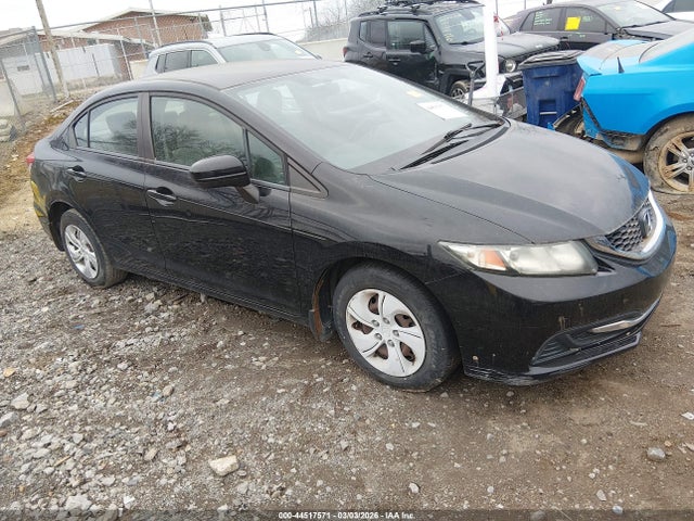 19XFB2F54FE009903 auction archive image