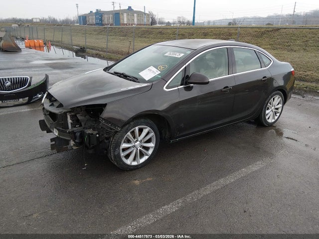 Продаж на аукціоні авто 2016 Buick Verano Convenience Group, vin: 1G4PR5SK2G4117545, номер лоту: 44517573