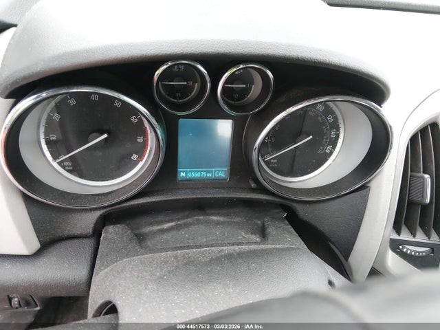 Продаж на аукціоні авто 2016 Buick Verano Convenience Group, vin: 1G4PR5SK2G4117545, номер лоту: 44517573