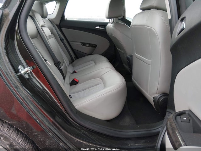 Продаж на аукціоні авто 2016 Buick Verano Convenience Group, vin: 1G4PR5SK2G4117545, номер лоту: 44517573