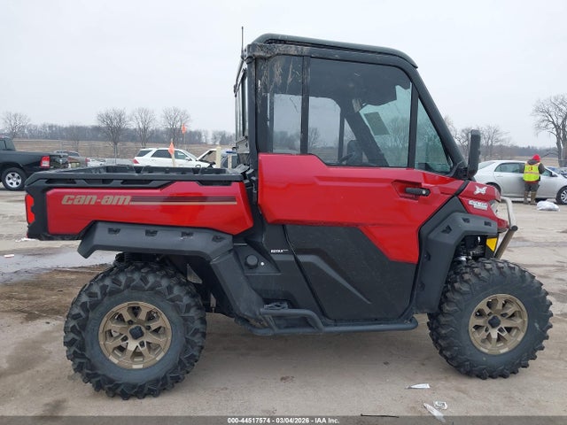 Can-Am Defender 2025 3JBUVAX45SK002228 Image 12