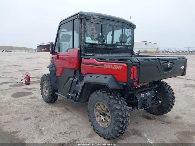 Can-Am Defender 2025 3JBUVAX45SK002228 Image 3