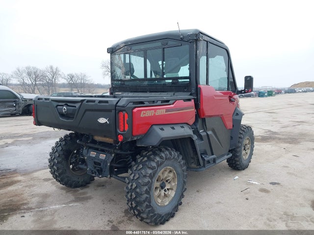 Can-Am Defender 2025 3JBUVAX45SK002228 Image 4