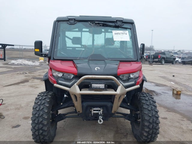 Can-Am Defender 2025 3JBUVAX45SK002228 Image 5