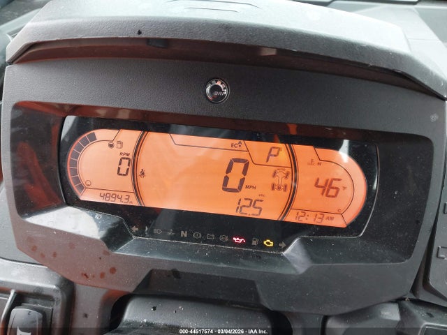 Can-Am Defender 2025 3JBUVAX45SK002228 Image 7