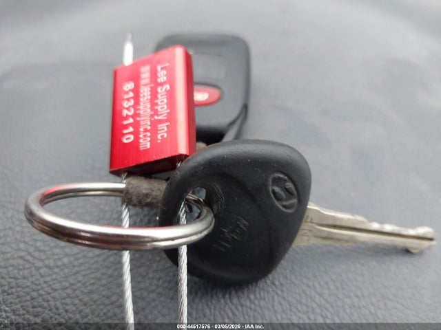 2008 HYUNDAI SONATA 5NPET46C18H327950 Photo 10